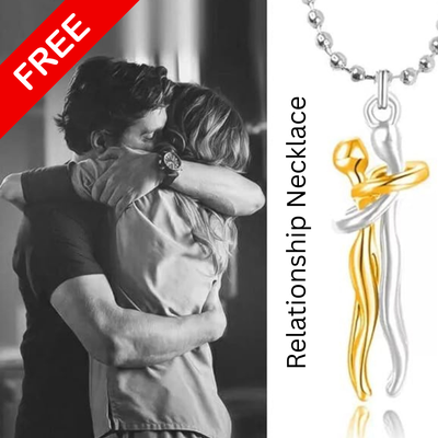 Sunshine Necklace Gift Set – Free Relationship Necklace & Butterfly Ear Cuff