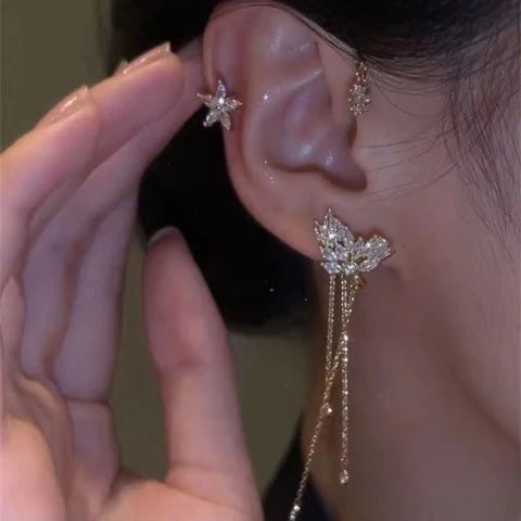 Hearty Earrings (PAIR)