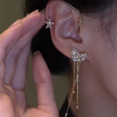 Hearty Earrings (PAIR)