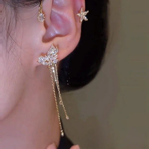 Hearty Earrings (PAIR)
